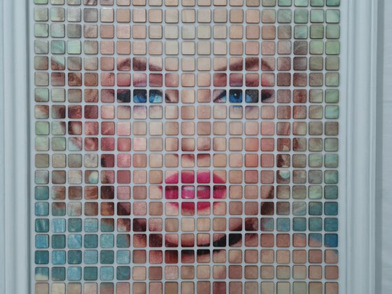 I wish you were a mile or two (n.725)