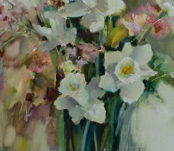 Spring scent