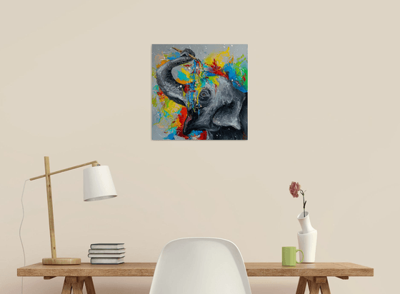 Don’t Call Me Grey