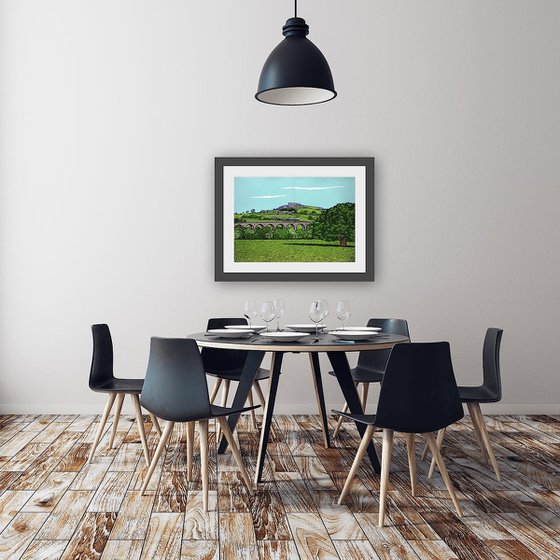 Almscliffe Cragg