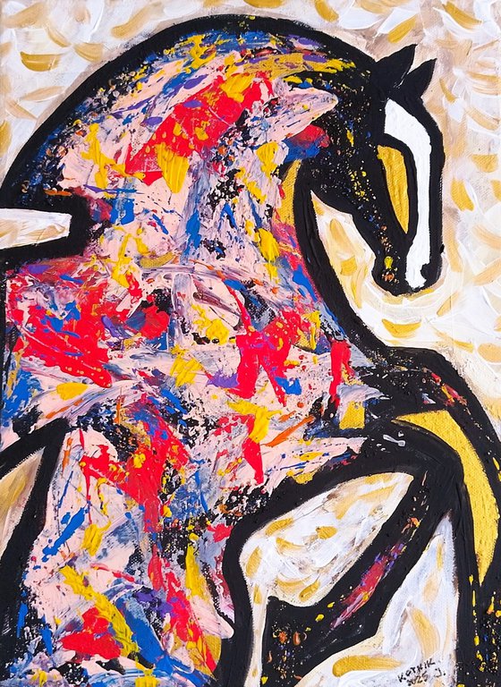 Spectrum Stallion