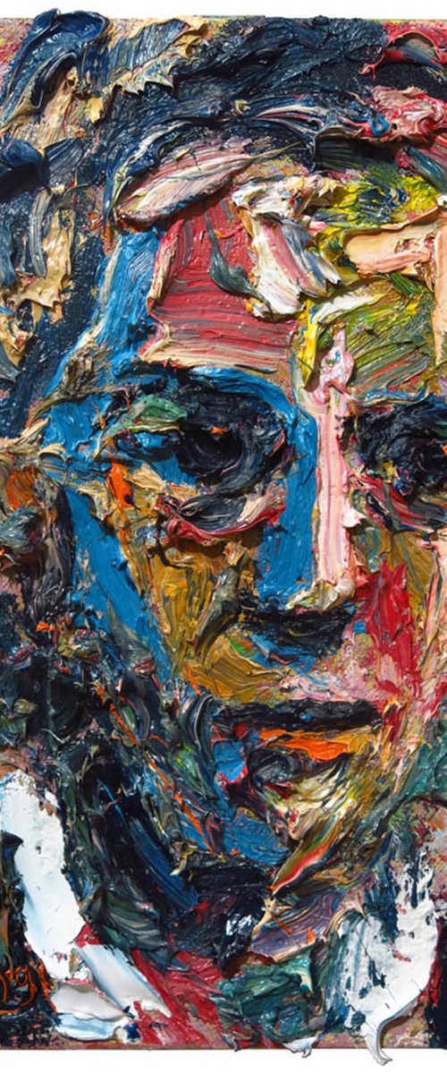 UNTITLED m950 by David Padworny