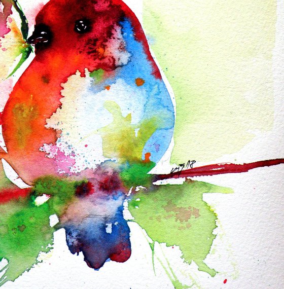 Little bird II