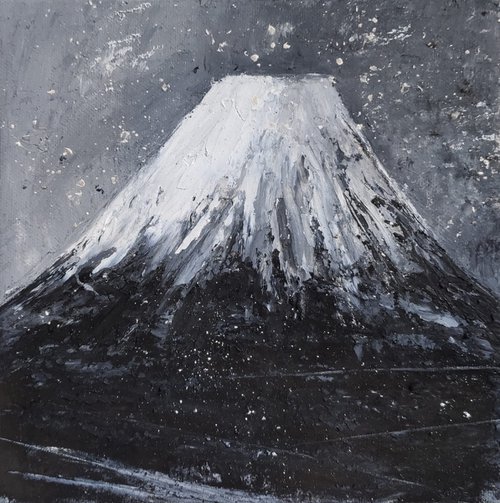 Mont Fuji by Lionel Le Jeune
