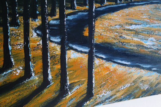 In the land of Ice IX