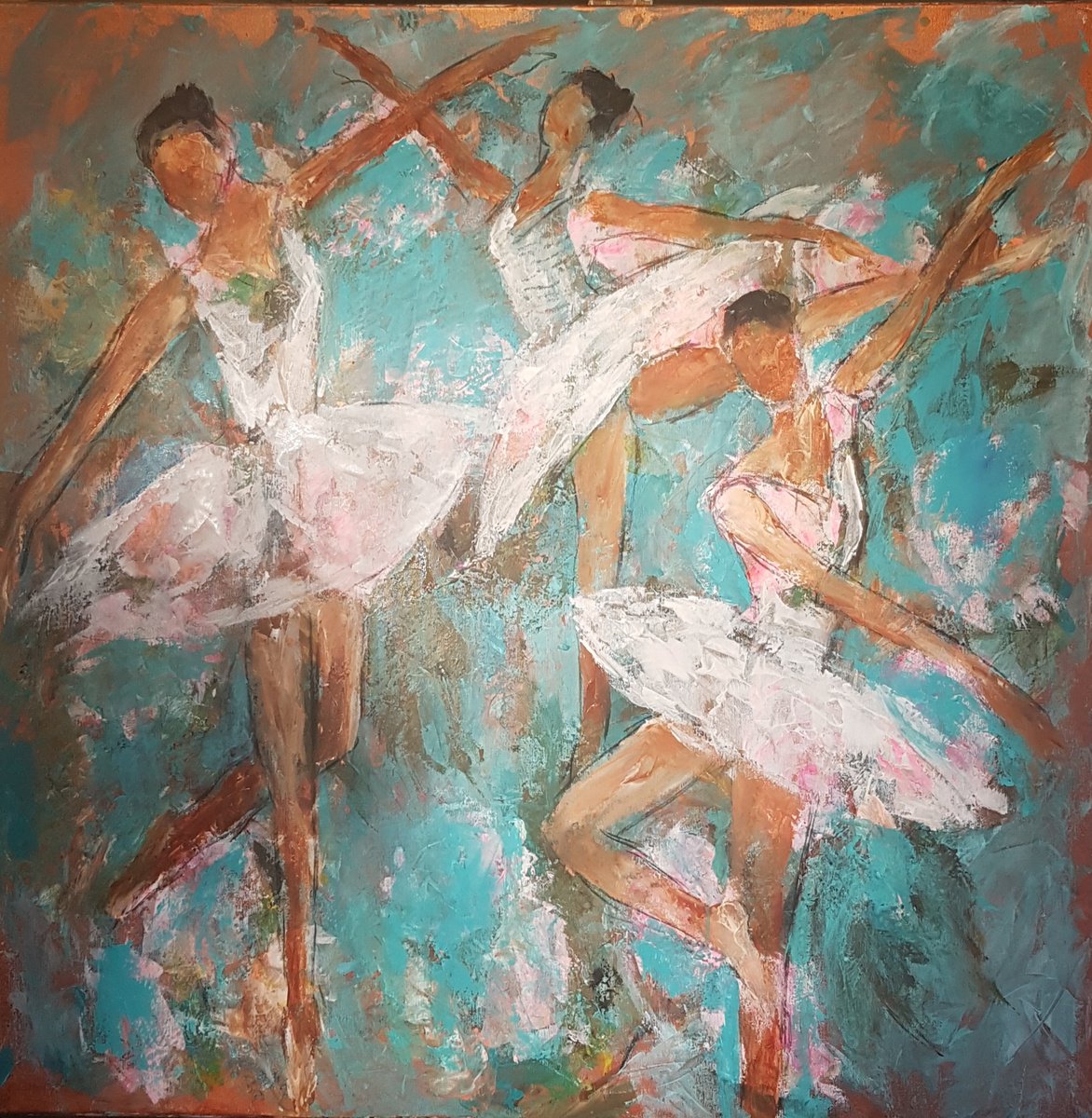 Ballet inspiration by Els Driesen