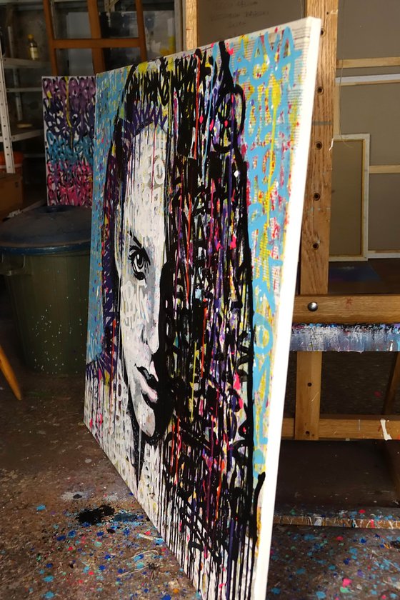 Brick Lane Girl