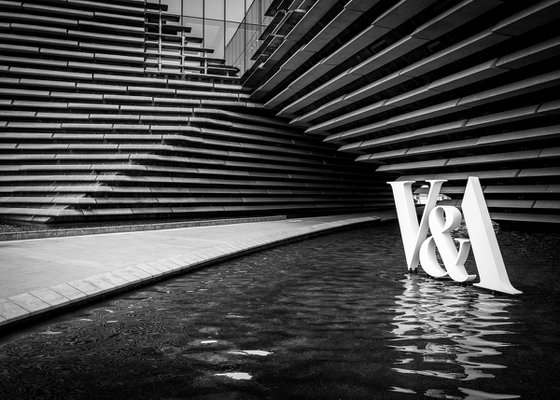 V&A Dundee Scotland