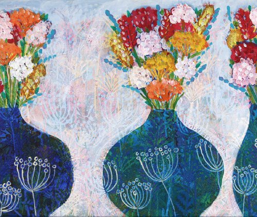 Forever Summer by Mariann Johansen-Ellis