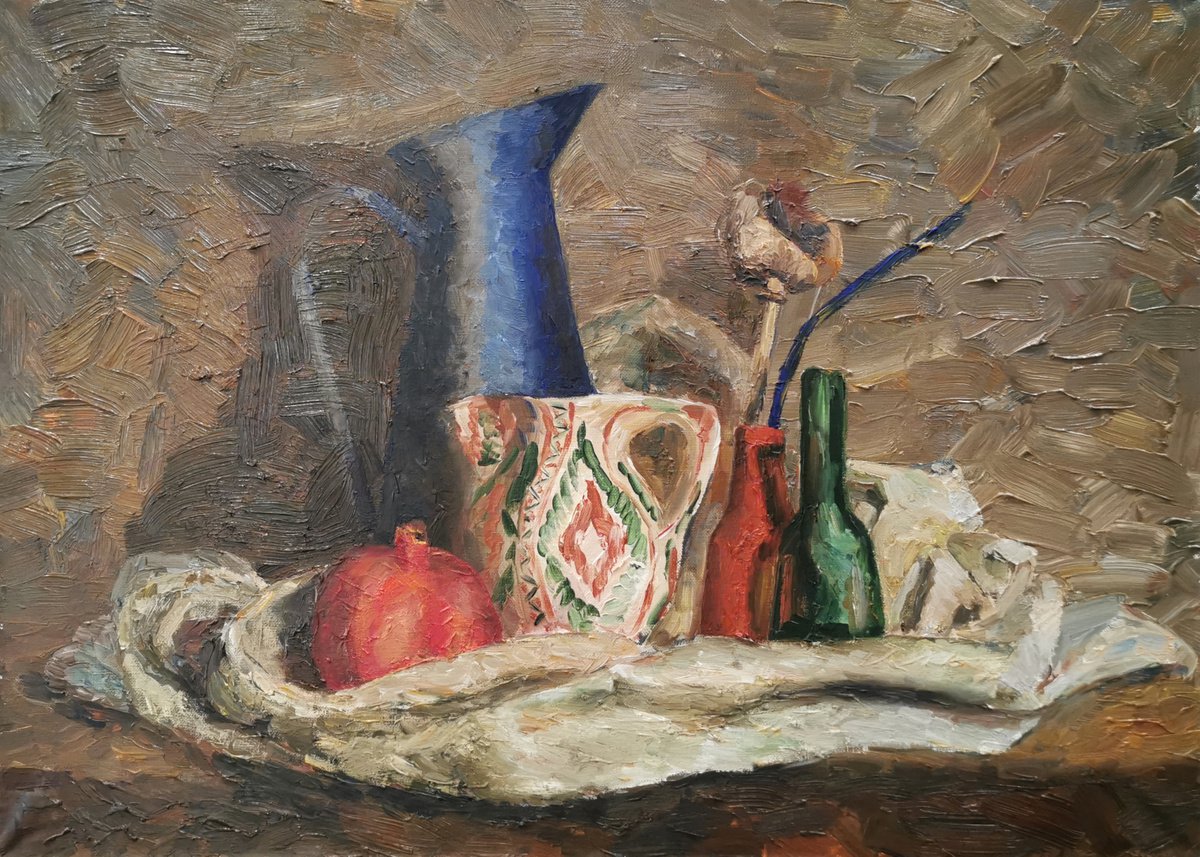 Still life by Elena Soroka