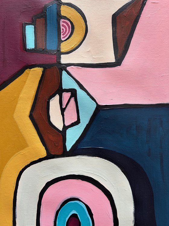 Holding the Formation