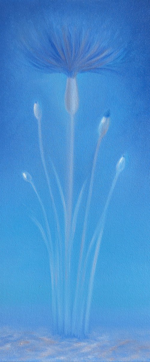 Inflorescence by Elena Kurochko
