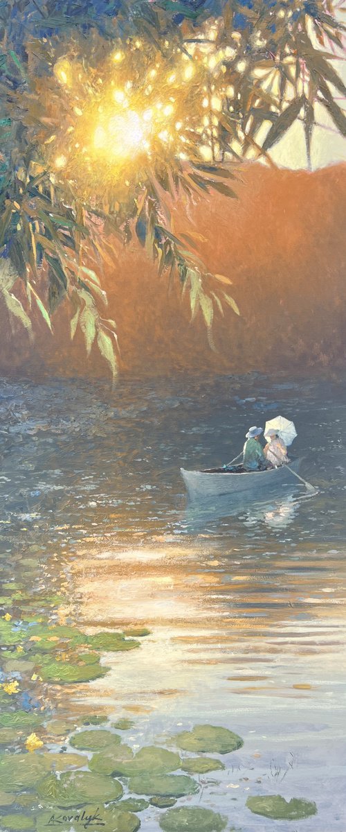 A Moment to Remember by Andrii Kovalyk