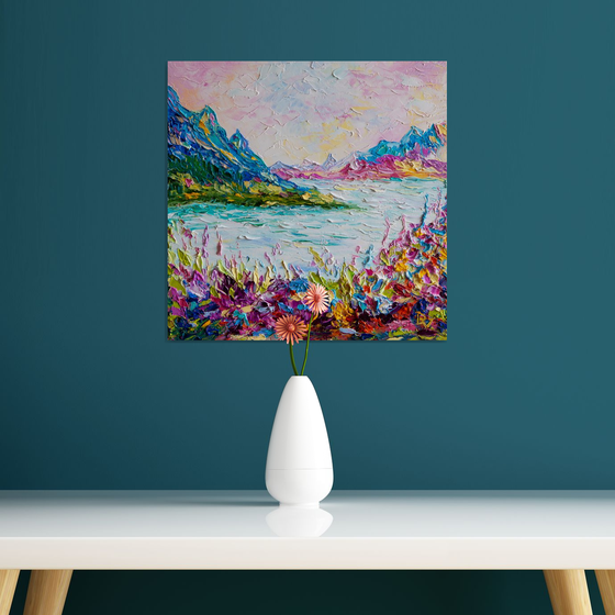 Colourful Calm