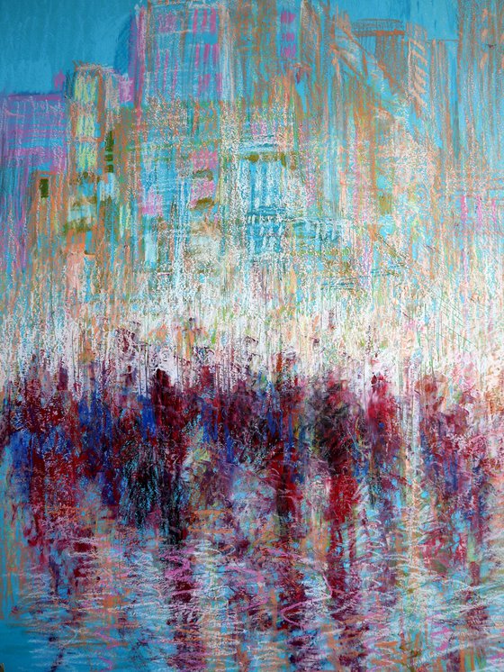City Rain