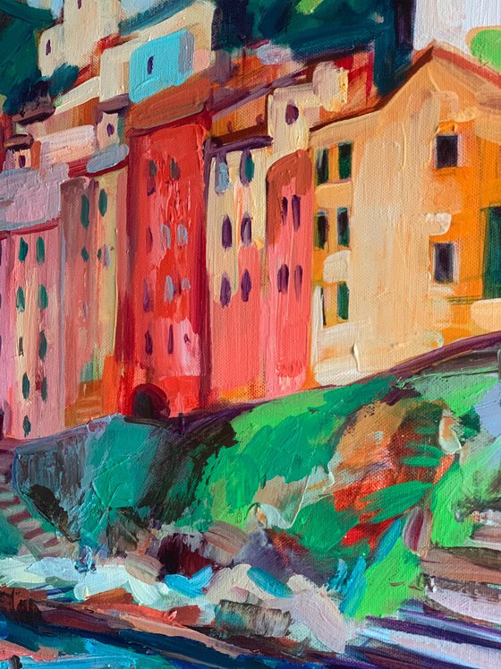 Cinque terre