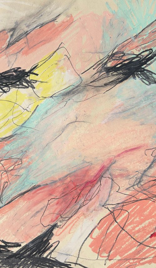 Composition I (2026) by Evgenia Makarova