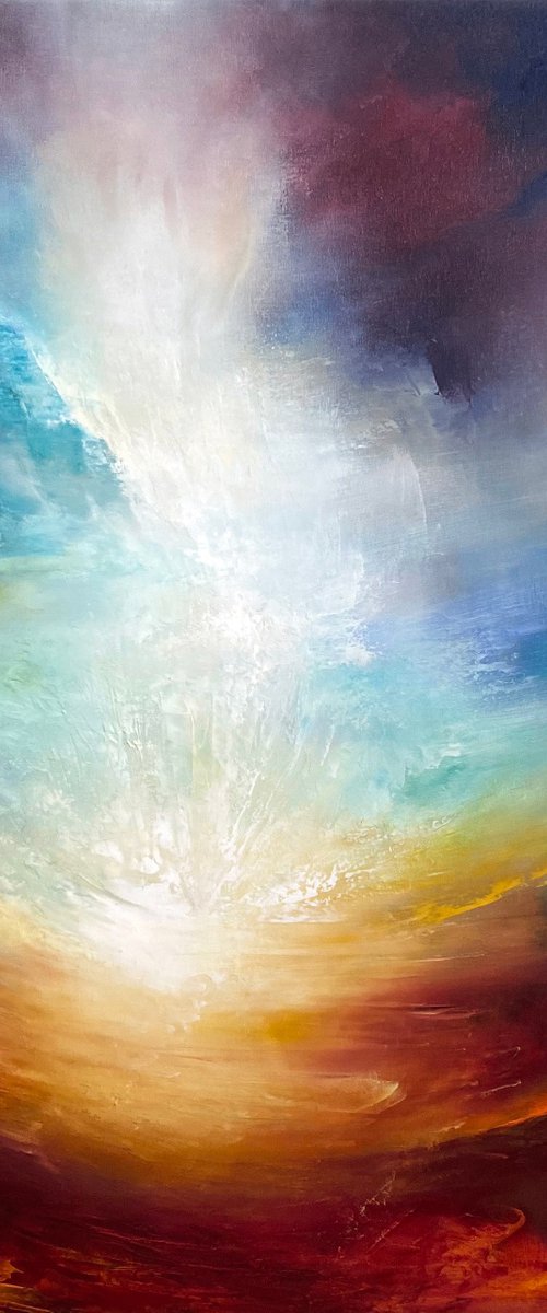 Into Incandescence by Paul Kingsley Squire