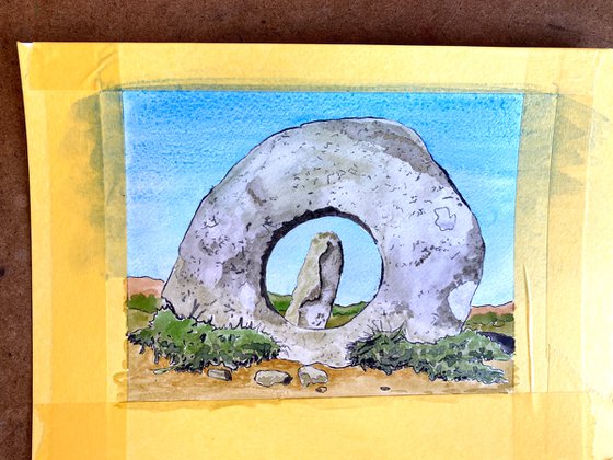 Men-an-Tol I