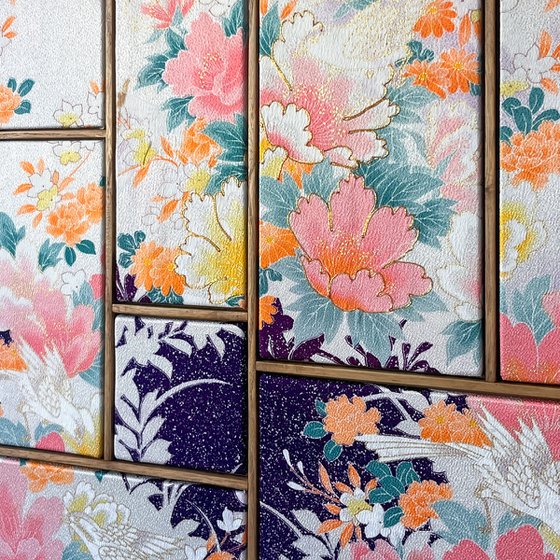 Traveling Birds ~Transformation~ (Kimono)