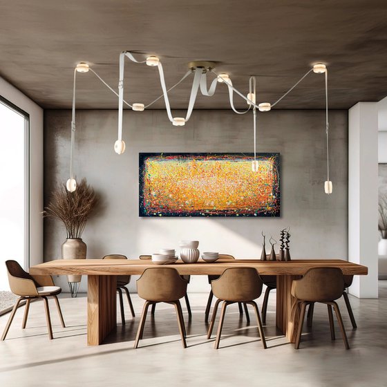 When the Sparks Began to Fly