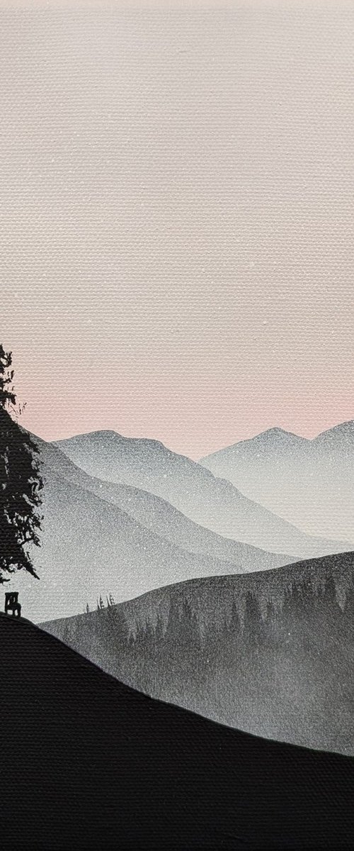 A Gentle Hour by Robert Owen Bloomfield