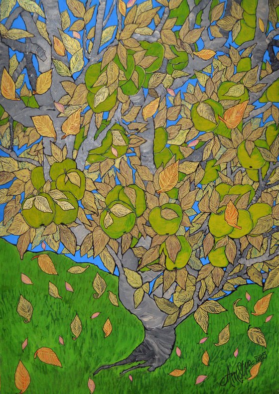 Green Apples