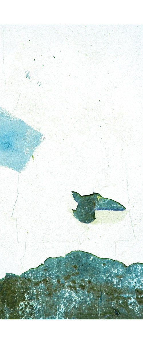 Wall 5 by Maciej Jabkowski