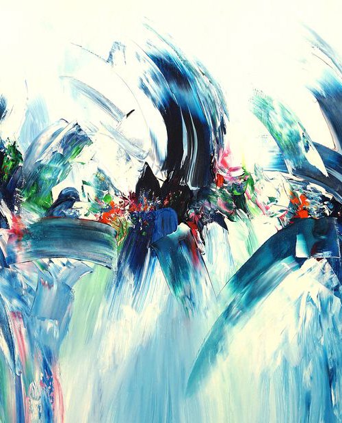 Blue Water Games L 1 by Peter Nottrott