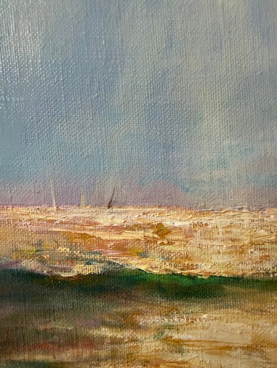 Summer by the Sea