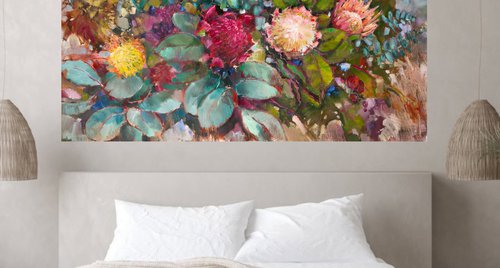 Artwork by Olha Laptieva