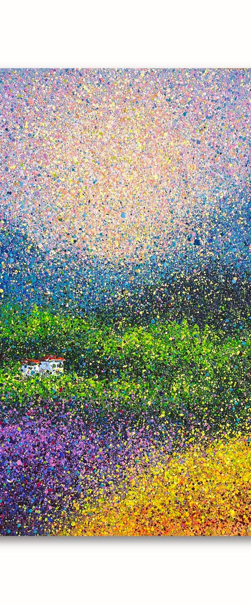 Where Dreams Meet by Nadiia Antoniuk