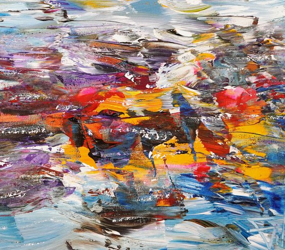 Summer Sailing Impressions D 8