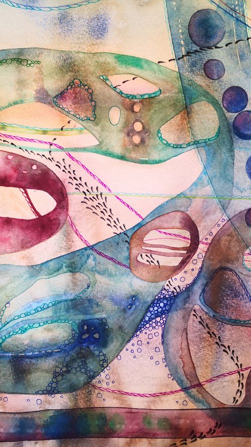 Altre forme by Ilaria Finetti