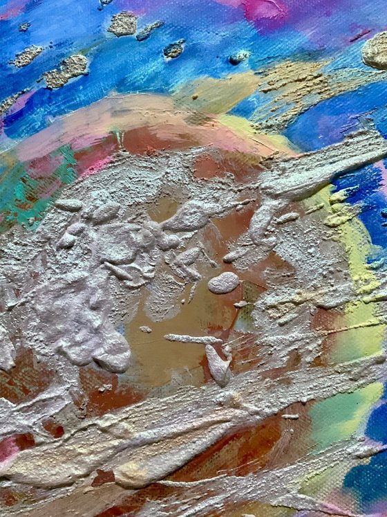SYMPHONIES OF THE BIG SPACE 3