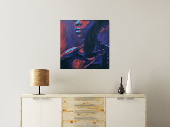 Empowered Feminist African Art — Rebel