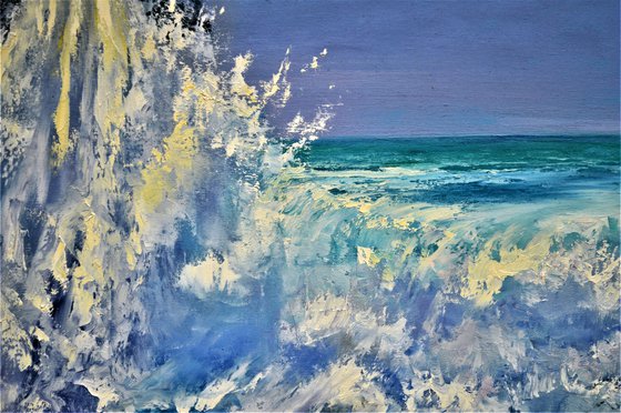 Hydro-Genesis: The Tidal Union