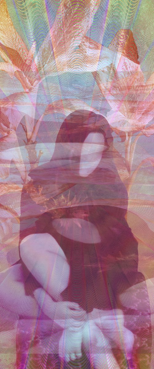 untitled - 39D by Rym Naim