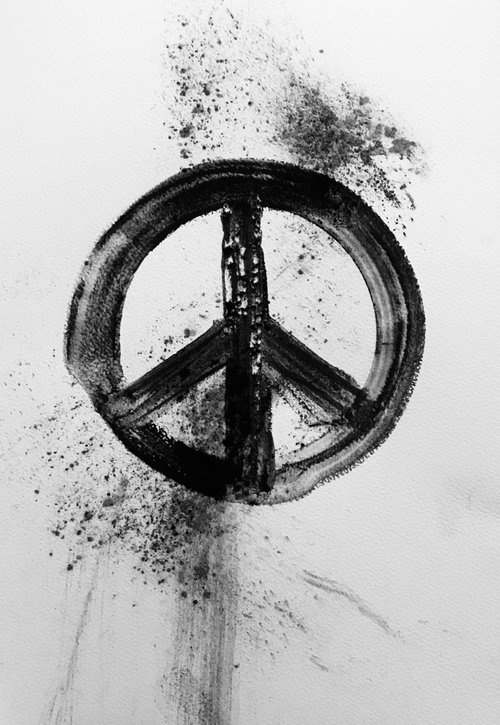 Peace by Dominique Dève