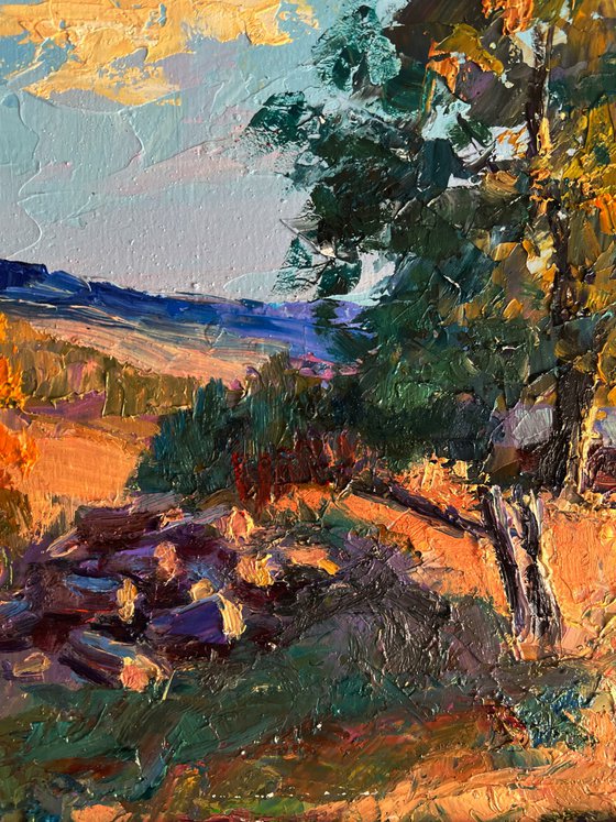 House on a Hill