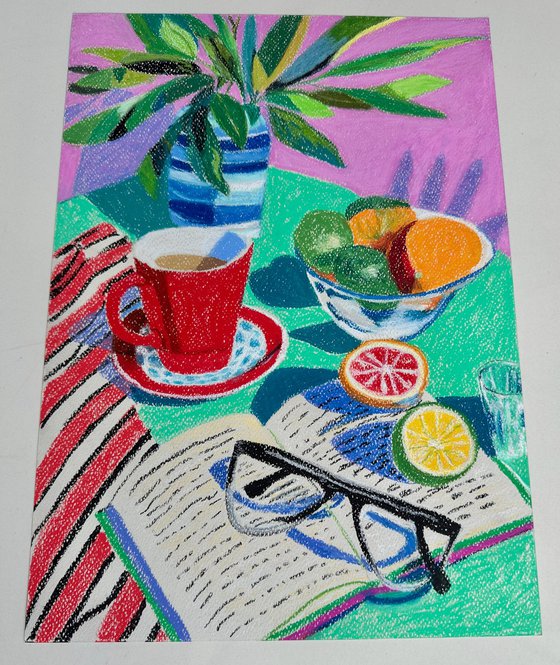 Morning Still Life