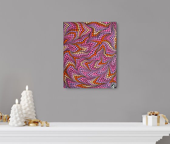 Cosmic Spiral