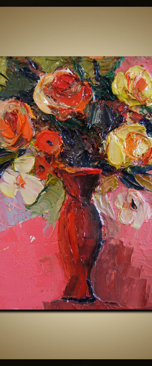Roses by Stanislav Lazarov