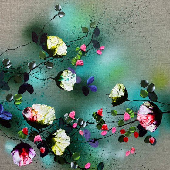 Wabi-Sabi Fragments II