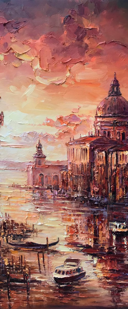 Venice by Artem Grunyka