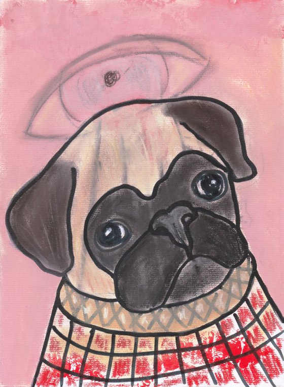 Pug  Scientologist