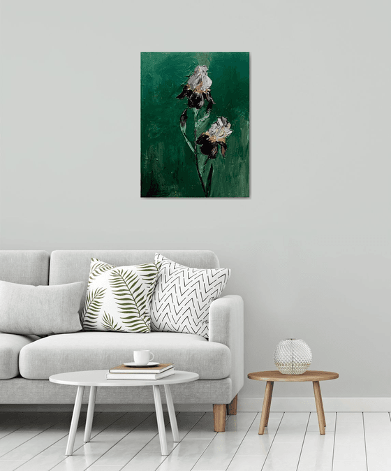 Emerald Elegy