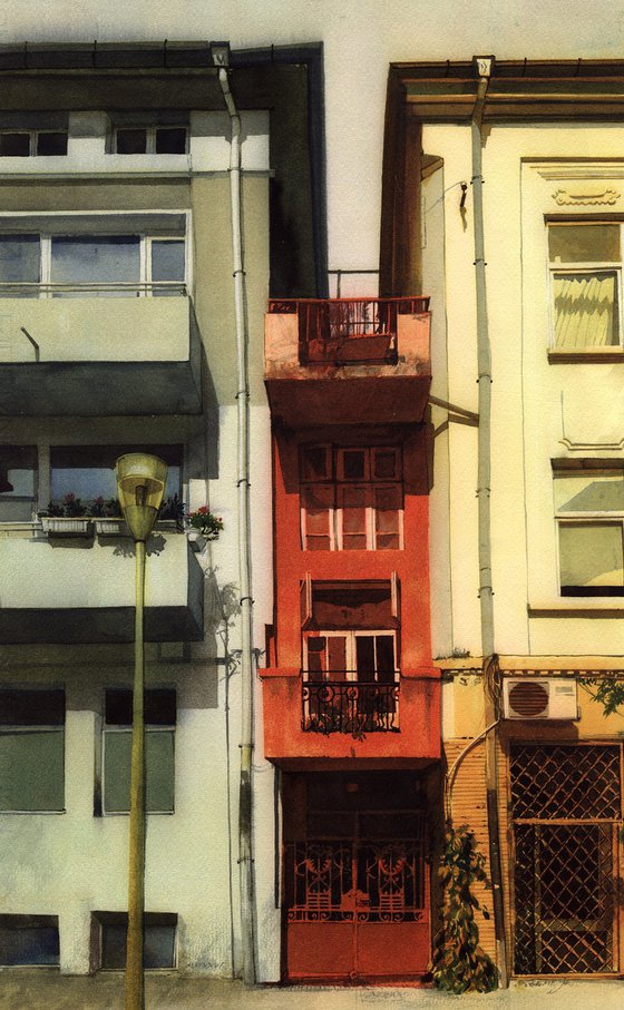 My Favorite House