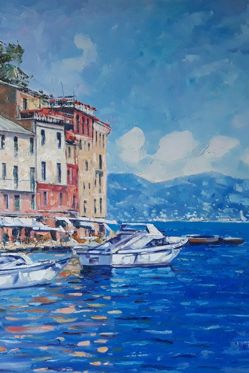 Portofino by Susanna Montagnino