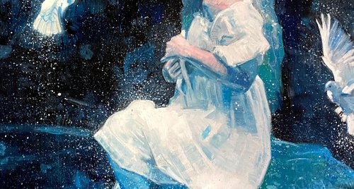 Artwork by Paul Cheng